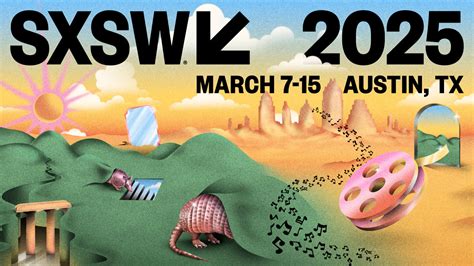 SXSW .